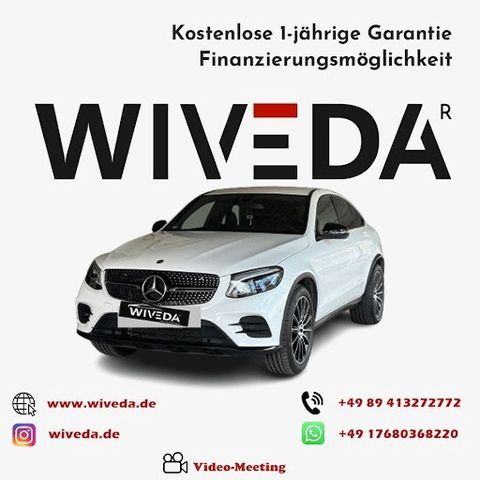 Mercedes-Benz GLC 250 Coupe 4Matic AMG Line LED~KAMERA~LEDER~