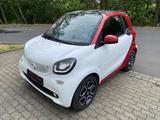 Smart ForTwo coupé 0.9 66kW passion Pano Kamera - Smart ForTwo: Weiß