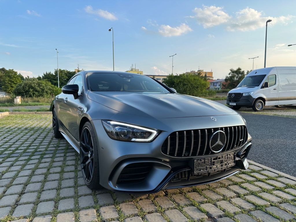 Mercedes-Benz AMG GT