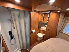 Carthago Chic C-Line I 5.0 Heavy | Queensbett*4,25t*Sat.