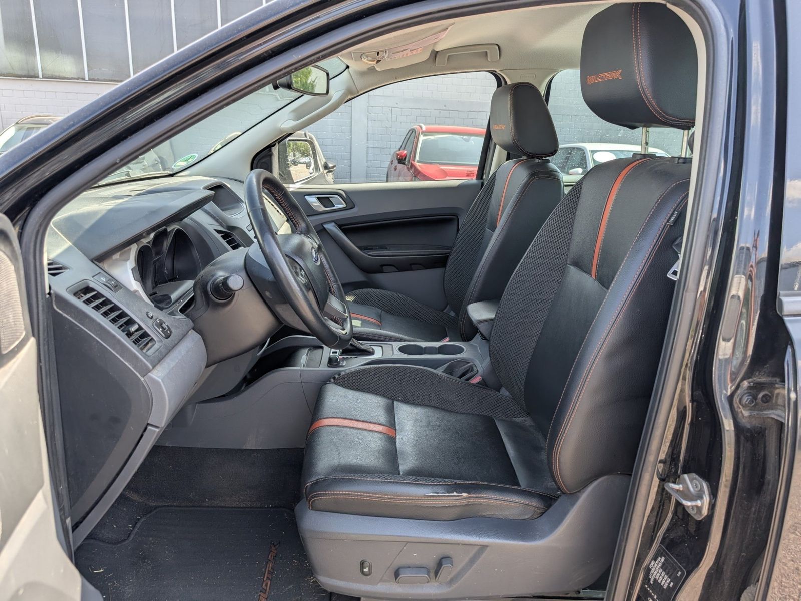 FORD Ranger  DoKa 3.2 TDCi Wildtrak NUR GEWERBE – Bild 7