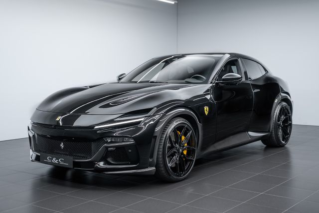 Ferrari Purosangue CARBON/NOVITEC/PPF/PANO