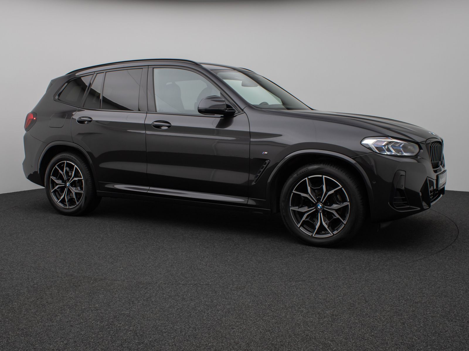 Fahrzeugabbildung BMW X3 xD20i M Sport Laser Kamera DAB HiFi Komfort