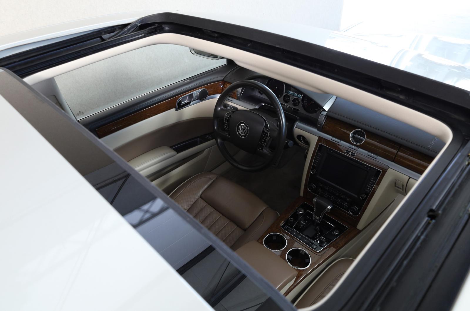 Volkswagen Phaeton V6 TDI 5-Sitzer 4Motion*Exclusiv*4x Mass
