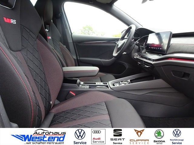 Fahrzeugabbildung SKODA Octavia Combi RS 2.0 TDI 147kW DSG Navi PDC LED
