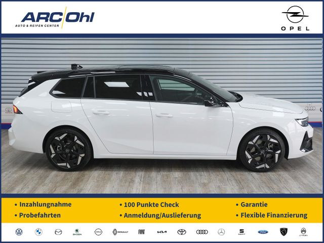 Opel Astra L 1.6 ST GSe *NAVI/LED/SHZ/SCHIEBE/PDC/360