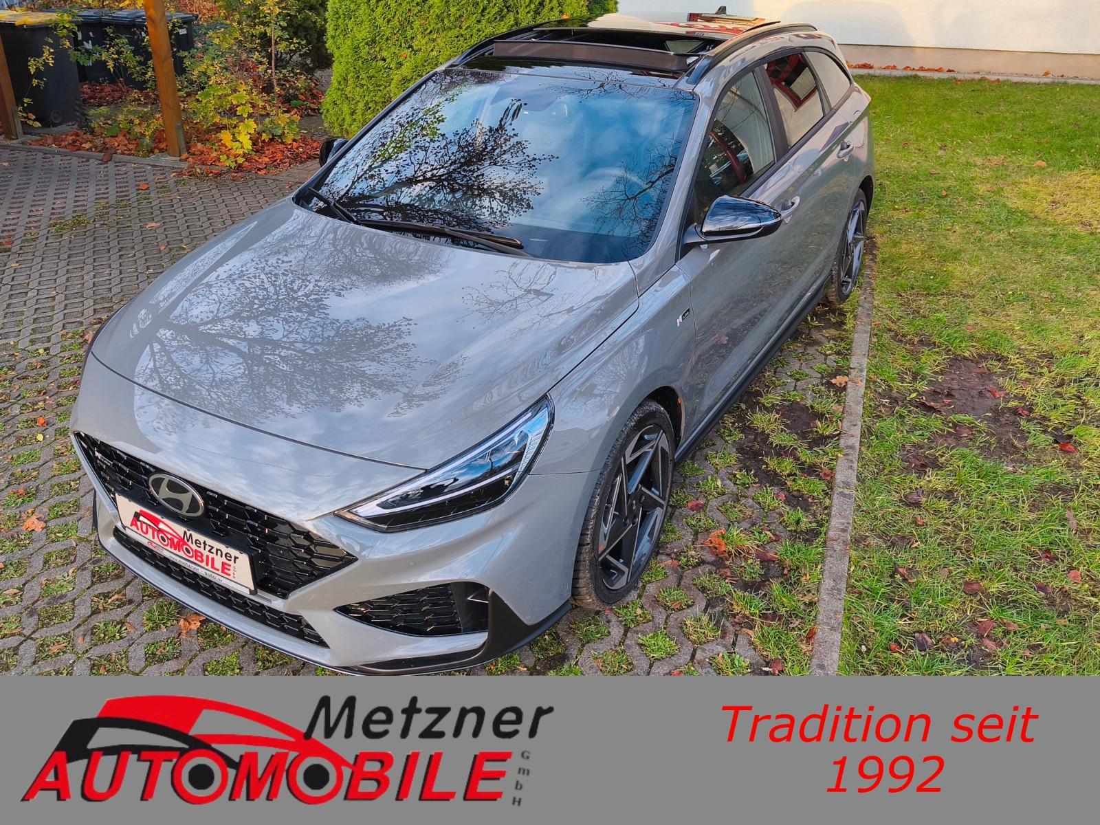 Hyundai i30 140PS N-Line PanoDa.Tot-W El.LederSitz. Kam.