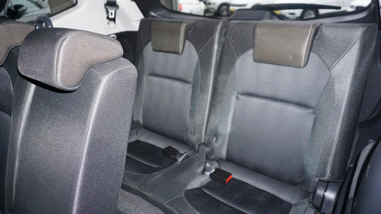 Fahrzeugabbildung Nissan Qashqai+2 Acenta * 7.SITZER*KAMERA*