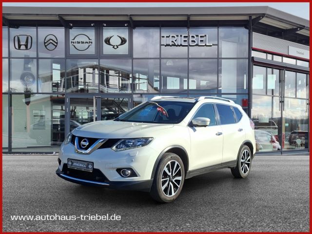 Nissan X-Trail 360 1.6 DIG-T °Navi°SHZ°RFK°PDC°AAC°