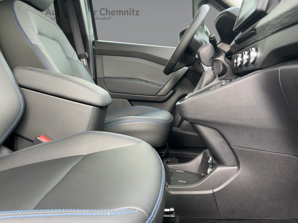 Nissan Townstar - Bild 7