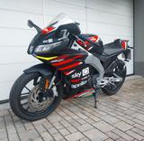 Aprilia RS 125 GP Replica Scheckheft, Quickshift - Aprilia RS 125 GP Replica