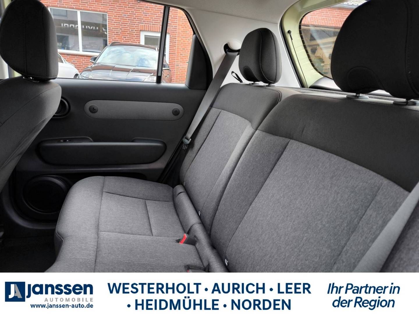 Fahrzeugabbildung Hyundai INSTER EV Select Effizienz-Paket
