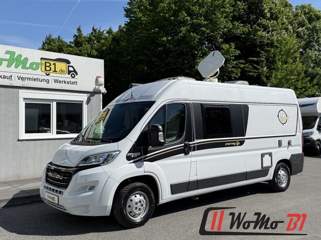 Malibu Van 600 DB *1. Hand * SAT & TV * Zahnriemen NEU*