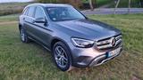 Mercedes-Benz GLC 300de Top Luftf. LED AHK AMG BattZert.