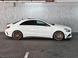 Mercedes-Benz CLA 45 AMG Service Neu,Aero,Pano,Perf,H/K,270kmh - gebrauchte Mercedes-Benz CLA 45 AMG aus dem Jahr 2017