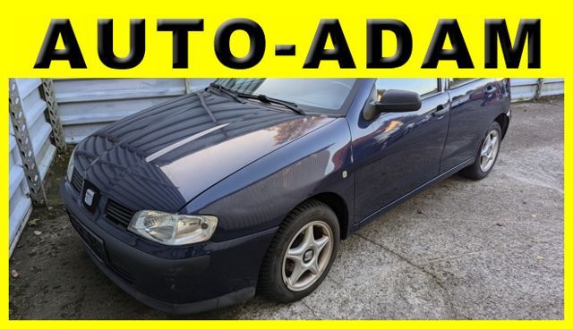 Seat Ibiza 1.4*Klima*Alufelgen*4 Türig*