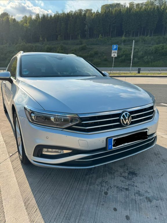 Image of Volkswagen Passat Variant