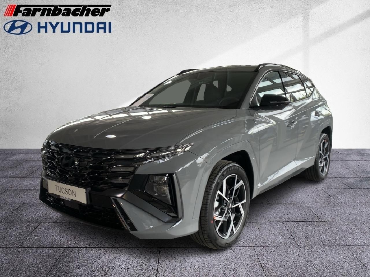 Fahrzeugabbildung Hyundai TUCSON N Line Hybrid 2WD MY27*