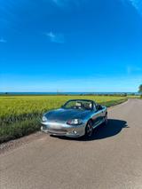 Mazda MX 5 NB 1.9l in Chrome Farbe - Mazda Gebrauchtwagen von 2002