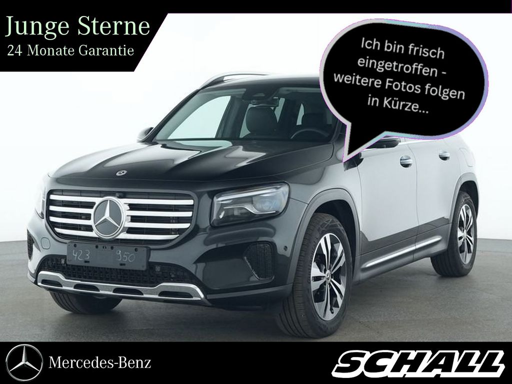 Mercedes-Benz GLB 200