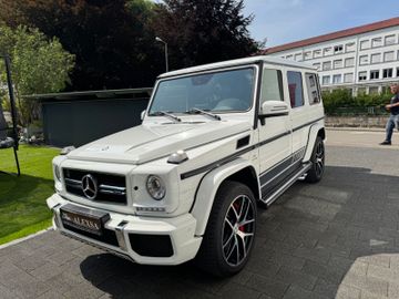Mercedes G 63 AMG - 6