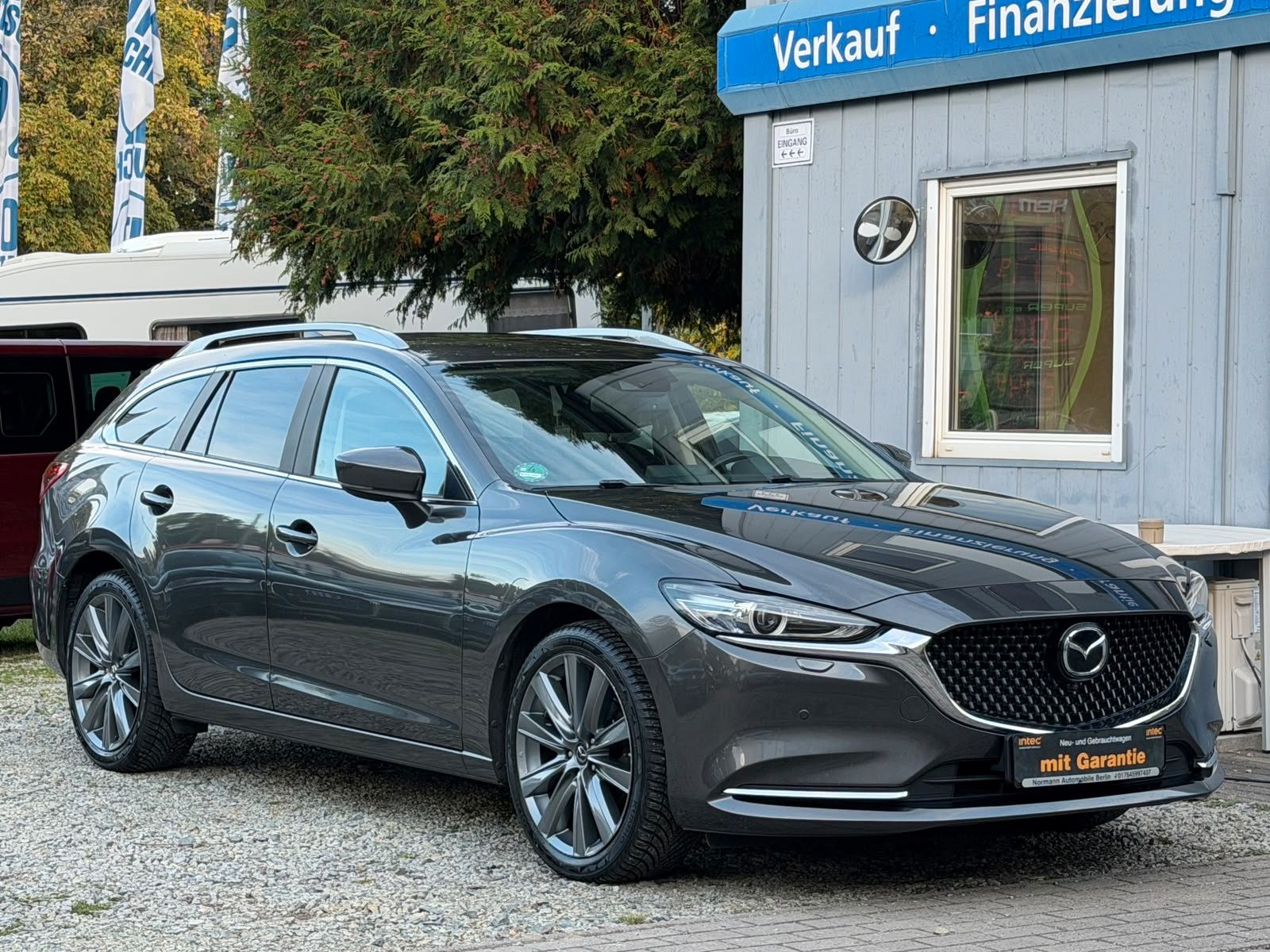 Mazda 6 Kombi 2.5 Exclusive-Line