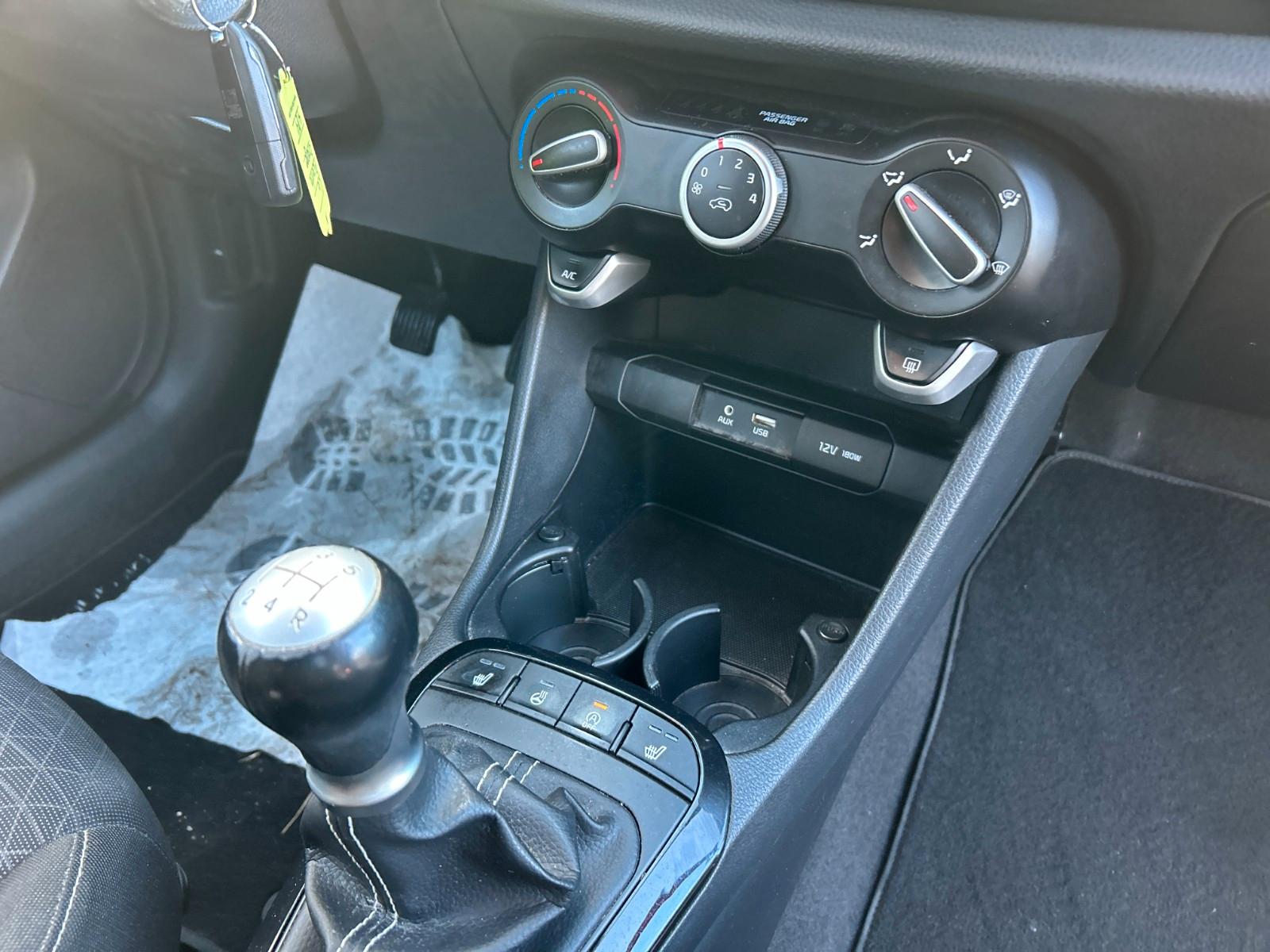 Kia Picanto 1.2 Dream Team Klima Navi Sitzheizung