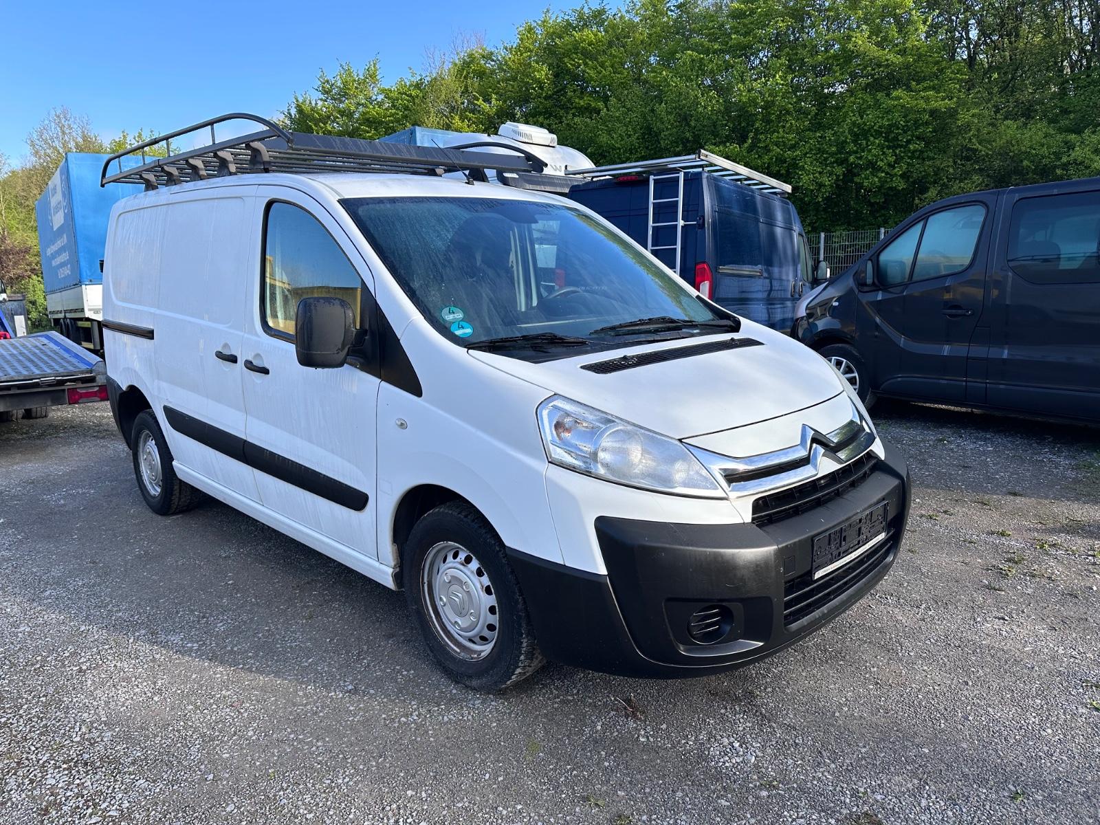 Citroën Jumpy HDi 90 FAP 27 Proline