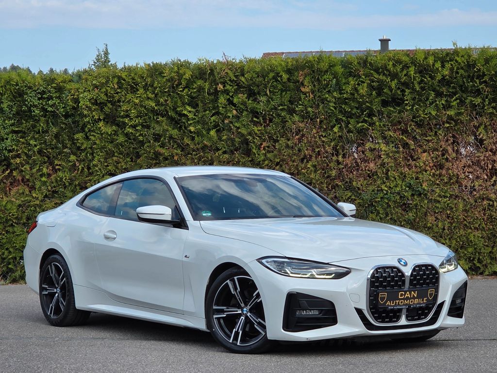 Angebot ansehen BMW 420