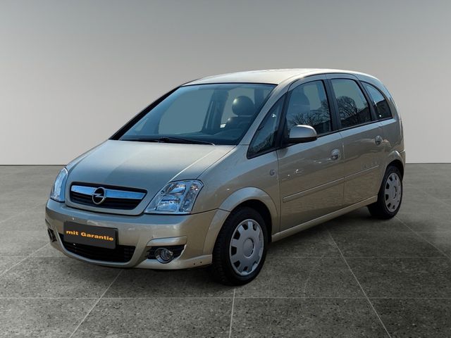 Opel Meriva Cosmo 1.6-1.Hand-Automatik-PDC