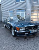 Mercedes-Benz Mercedes SLC 280/AMG-Optik - aus 1980: Mercedes Sl