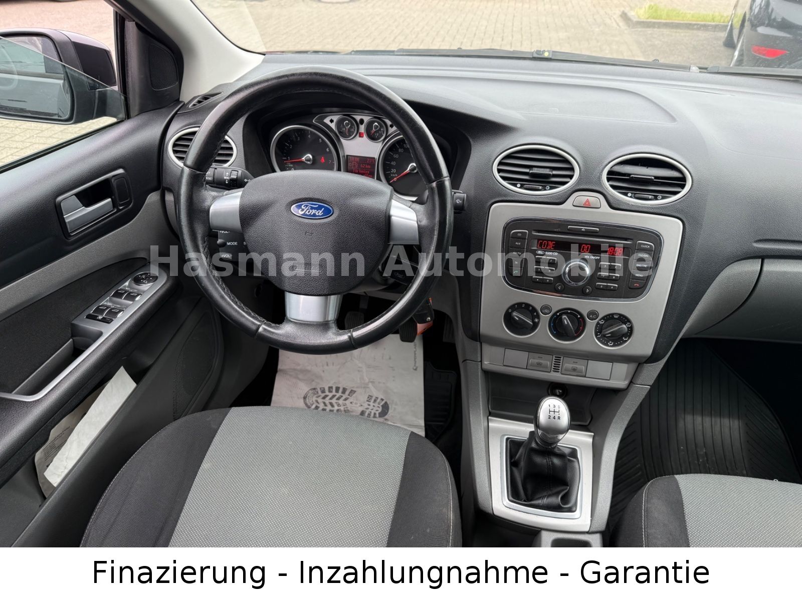 Focus Turnier Style +*1.6-102-PS*KLIMA*2.HAND*SC