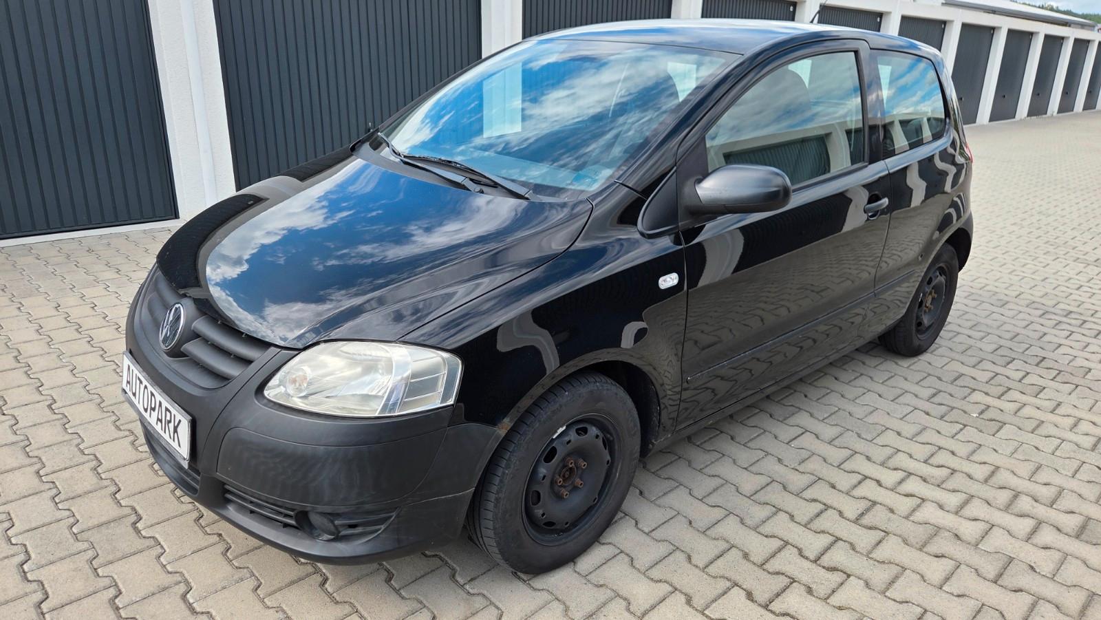 Volkswagen Fox 1.2 Basis TÜV 01/2027