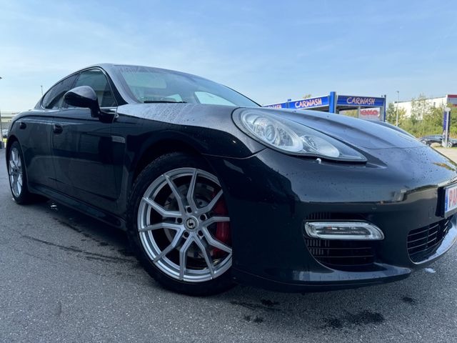 Porsche Panamera Turbo*20-ZOLL*EURO5*VOLL*TAUSCH Möglich