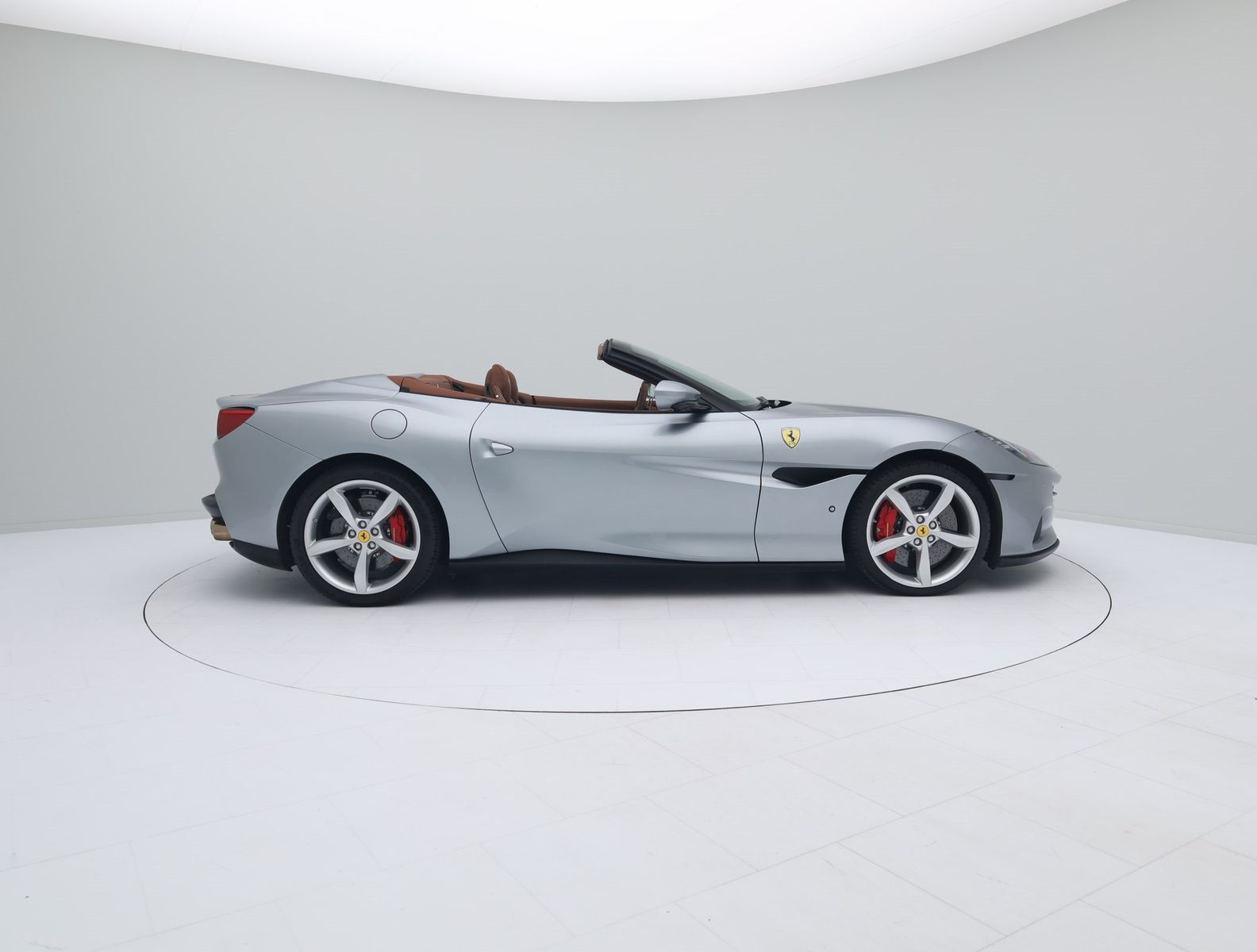 Ferrari Portofino M I GRIGIO TITANIO I Ferrari Hamburg foto 7