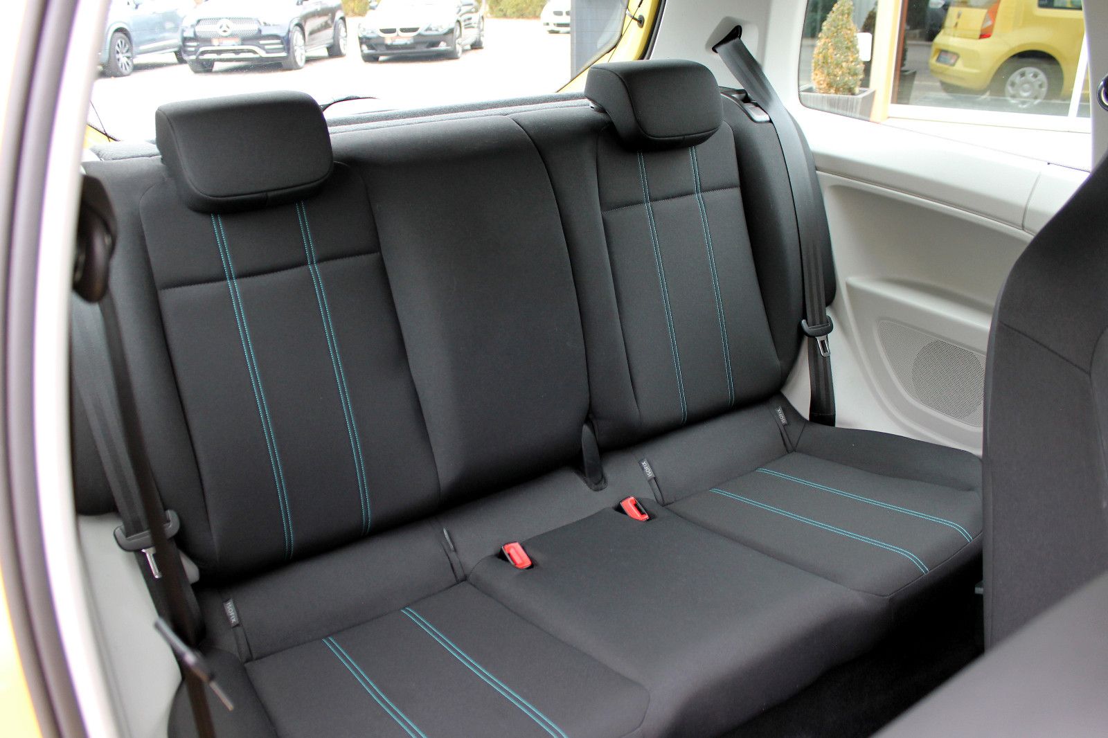 Fahrzeugabbildung SEAT Mii 1.0 TSI Style Tempomat PDC hinten Klima SHZ