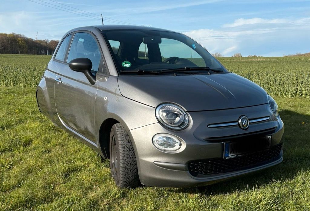 Image of Fiat 500e