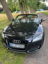 Audi TT 3.2 V6 Roadster Quattro - Audi TT aus 2007: 3.2
