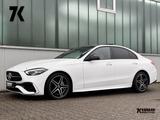 Mercedes-Benz C 200 4Matic AMG *9G|PANORAMA|CAM|LED* - Mercedes-Benz C 200: 4matic