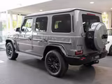 Mercedes-Benz G 450 d AMG+SuperiorInterieur+vollManufakturFzg! - Mercedes-Benz G 450 Jahreswagen