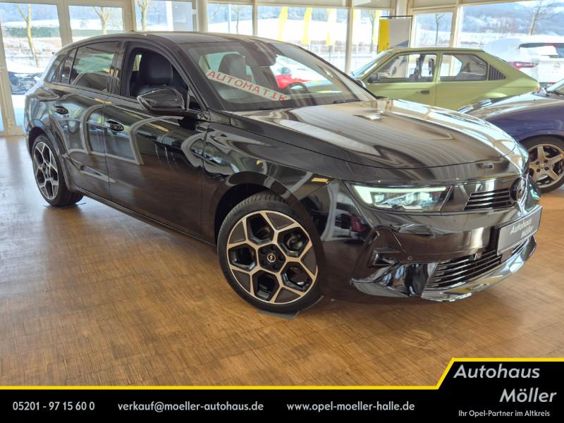 Opel Astra L Hybrid 107kW GS eDCT