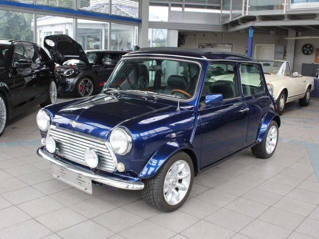 MINI 1300 Schiebe Faltdach