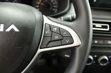 Fahrzeugabbildung Dacia Sandero TCe90 CVT Expression*Sitzhzg*Klima*