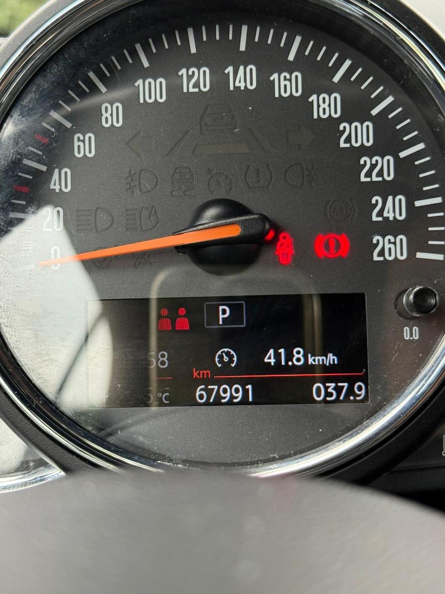 MINI Cooper S Cabrio Cooper S