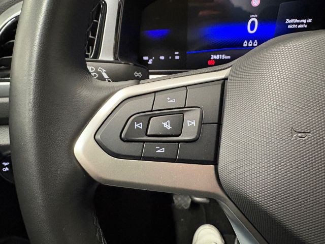T-Roc Life 1.0 TSI NAVI LED SHZ PDC