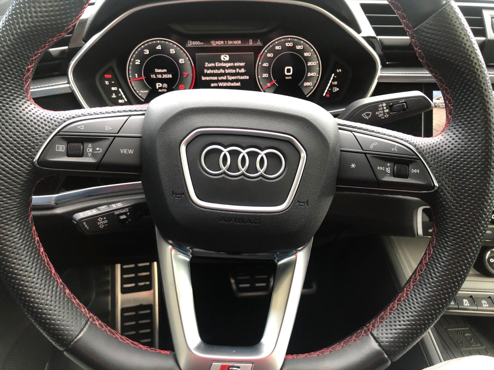Fahrzeugabbildung Audi Q3 Sportback 35 TFSI S line