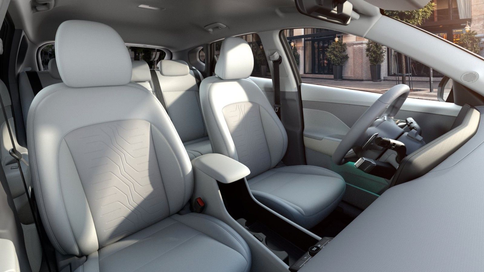 Hyundai KONA Elektro - Bild 7