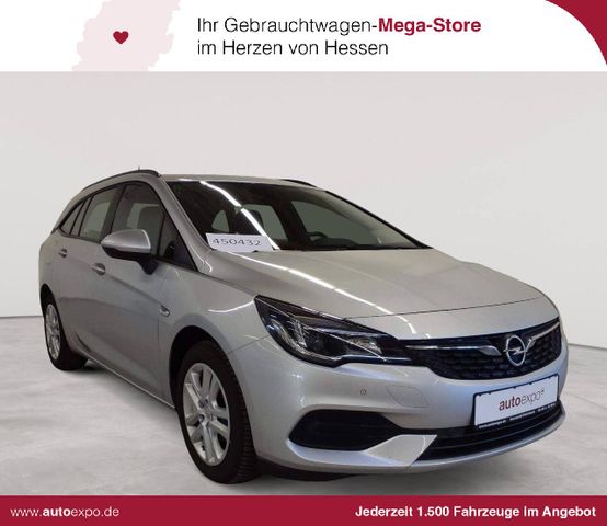 Opel Astra 1.2 Turbo ST Edition SHZ StHz Navi