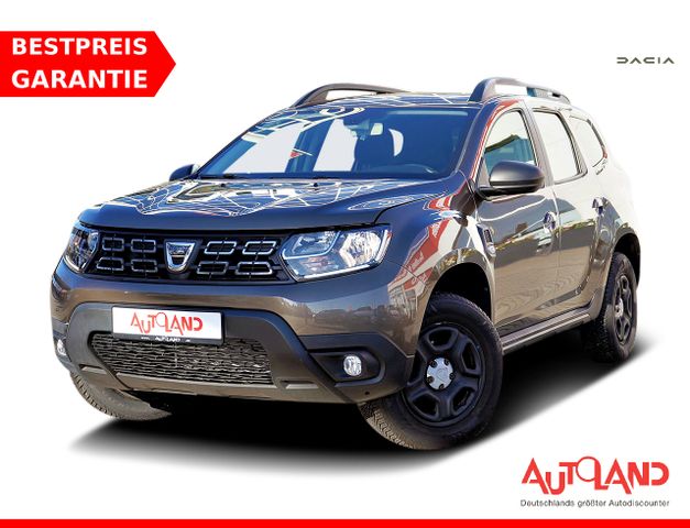 Dacia Duster II 1.6 SCe 2WD Comfort AC Navi PDC Kamera