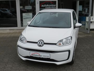 Fahrzeugabbildung Volkswagen move up! KLIMA GRA TELVOR. PDC CITYNOTBREMS.1.HD